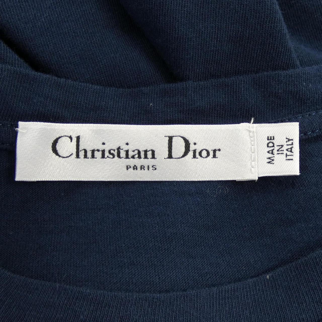 クリスチャンディオール CHRISTIAN DIOR シグネチャーバンド ESSENTIALS 143T04A4043 Tシャツ