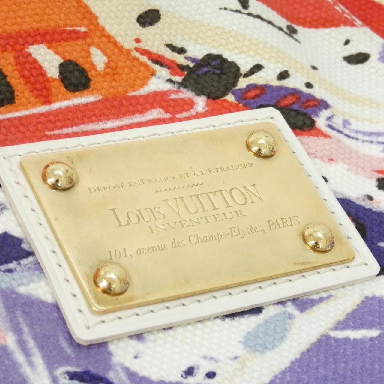 【ヴィンテージ】ルイヴィトン ガリエラ クルーズ ガリエラ リヴィエラ M95805 ショルダーバッグ