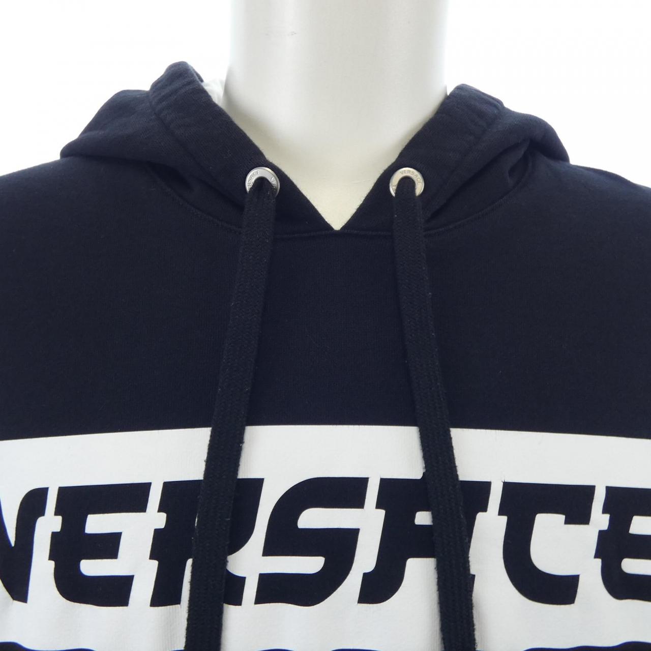 ヴェルサーチェ VERSACE パーカー