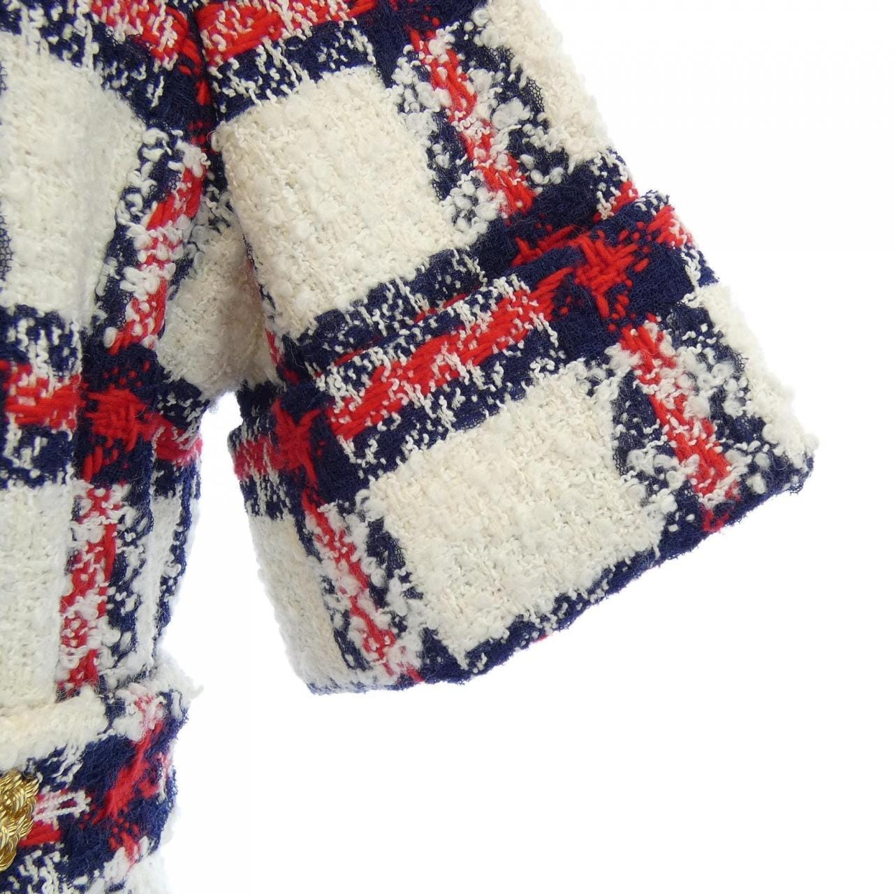 グッチ GUCCI 657056 ZAGLK ジャケット