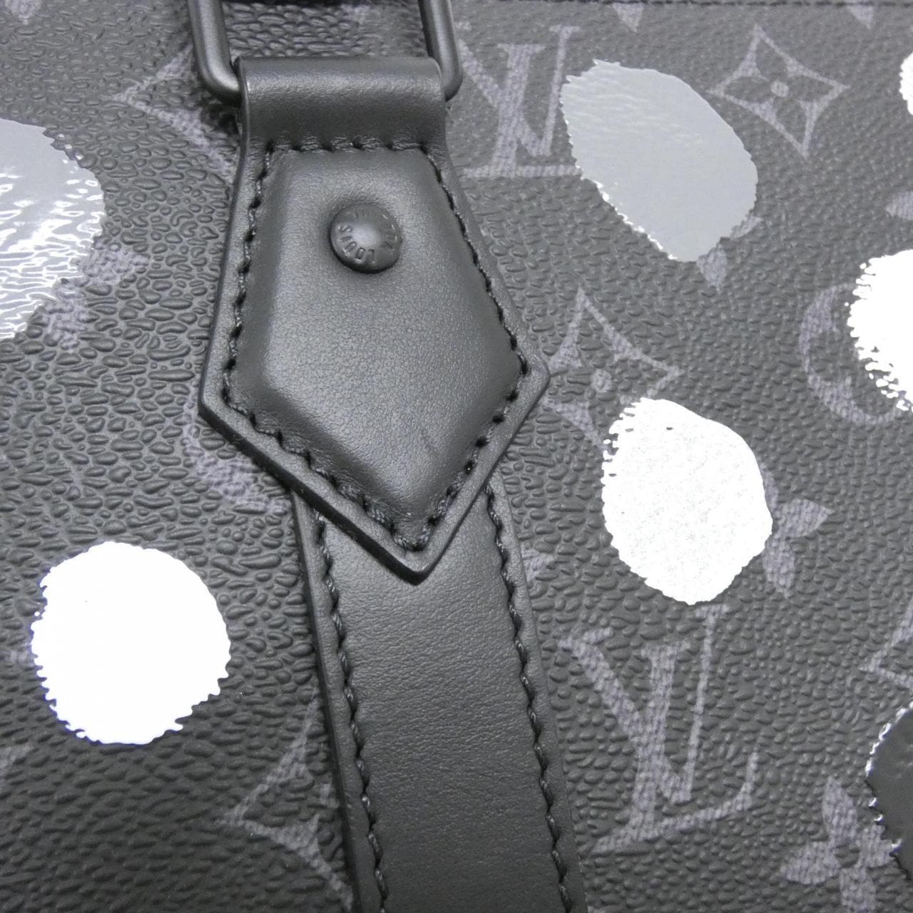 ルイヴィトン モノグラム エクリプス(LV X YK) サック プラ M46404 バッグ