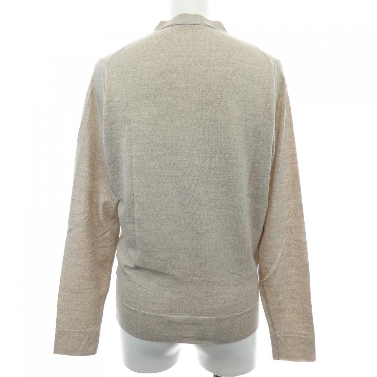 约翰斯默多利JOHN SMEDLEY开襟衫