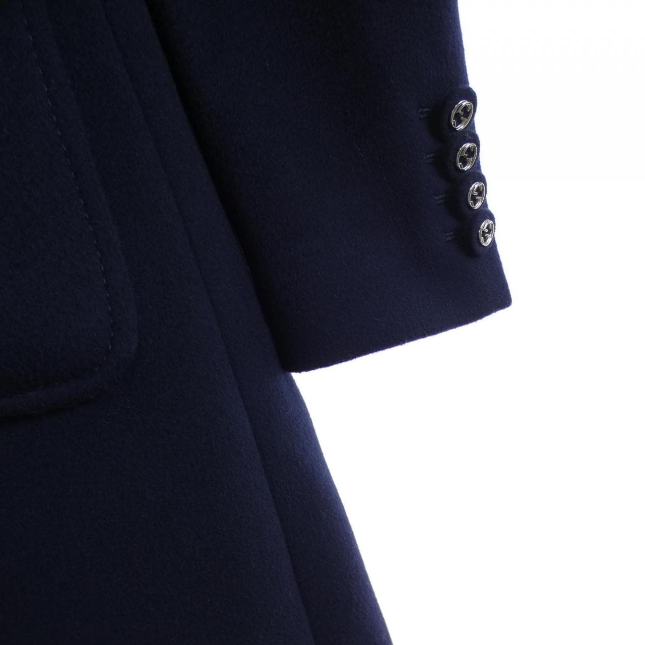 グッチ GUCCI 776572 ZHW03 コート