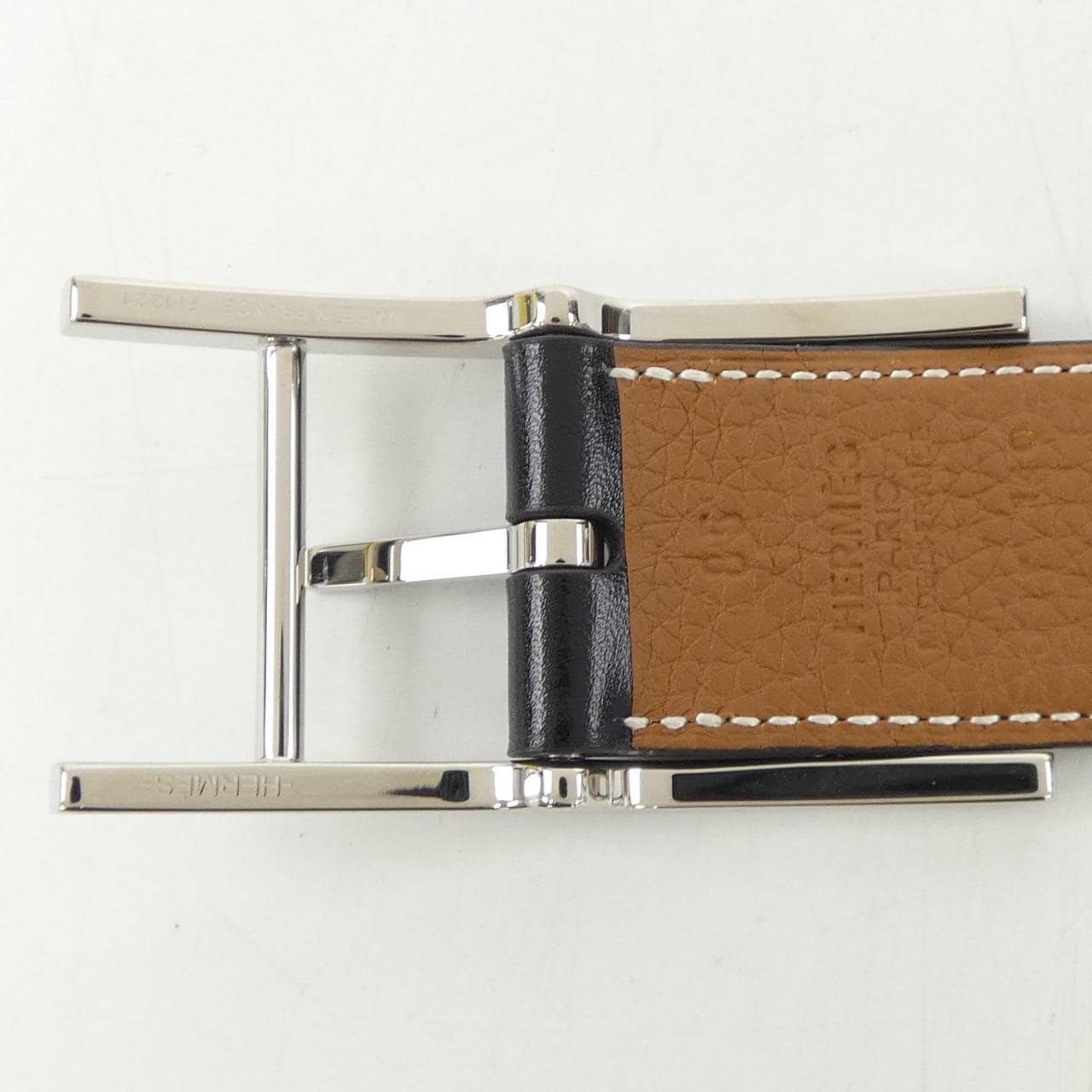 エルメス HERMES カンタン 32 リバーシブル BELT