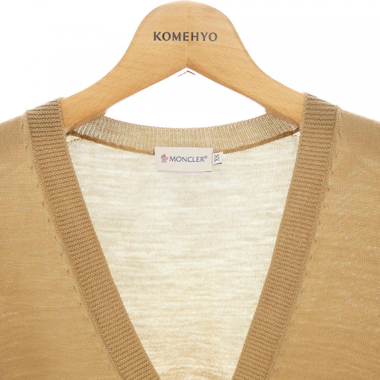 モンクレール MONCLER カーディガン