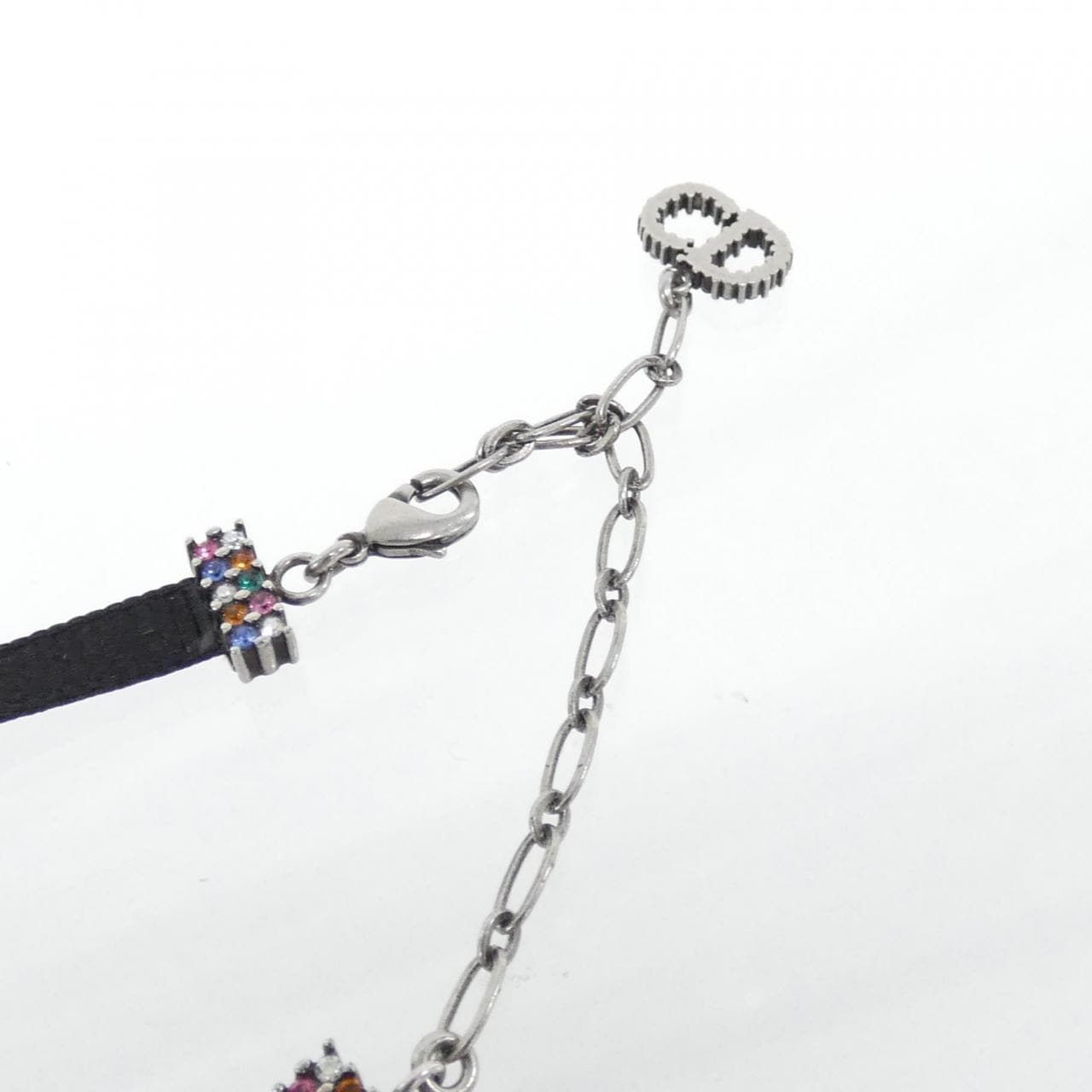 クリスチャンディオール ジャディオール ネックレス