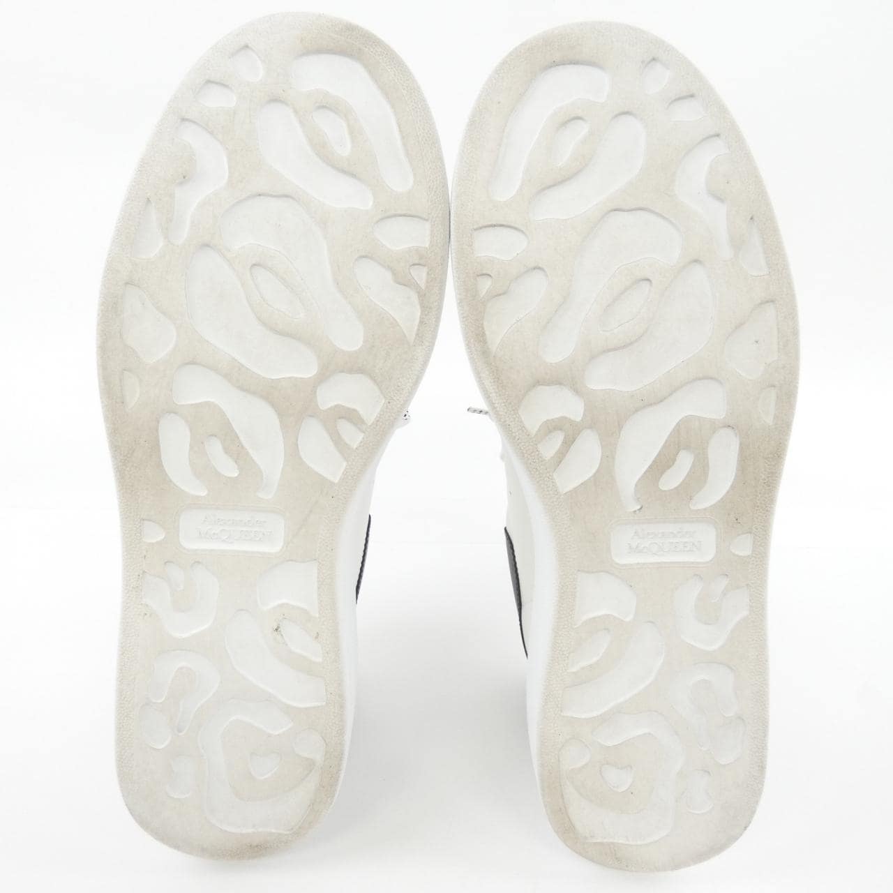 アレキサンダーマックイーン ALEXANDER McQUEEN 553680 スニーカー