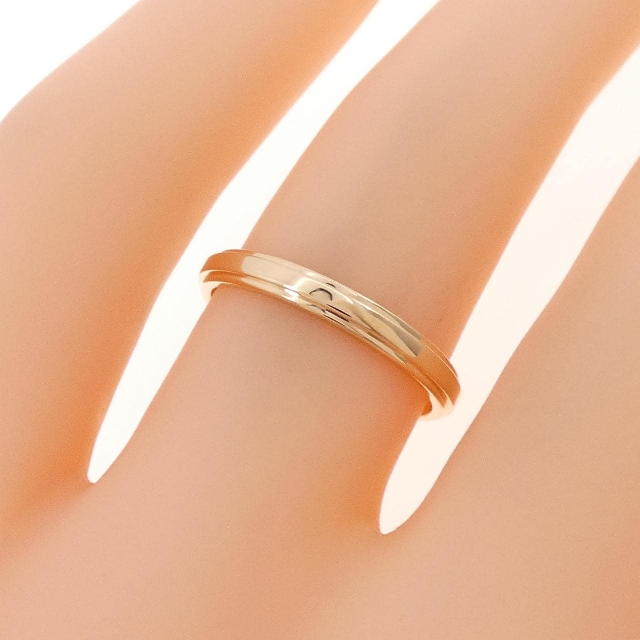 カルティエ ダムール リング