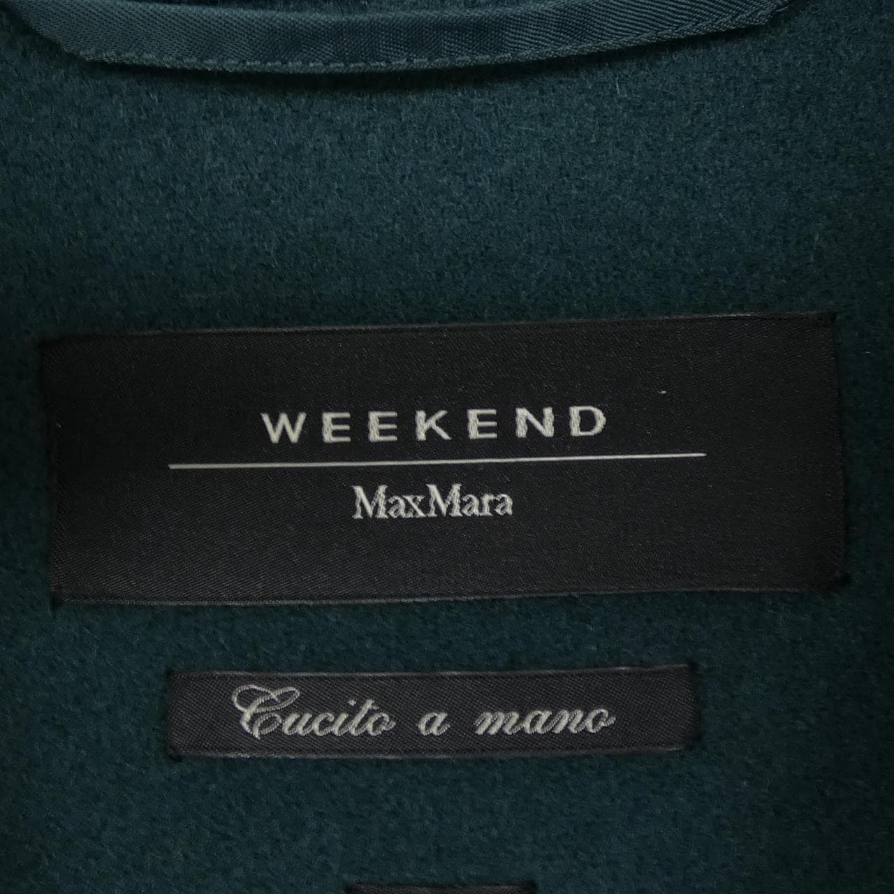 マックスマーラウィークエンド Max Mara weekend 501601 コート