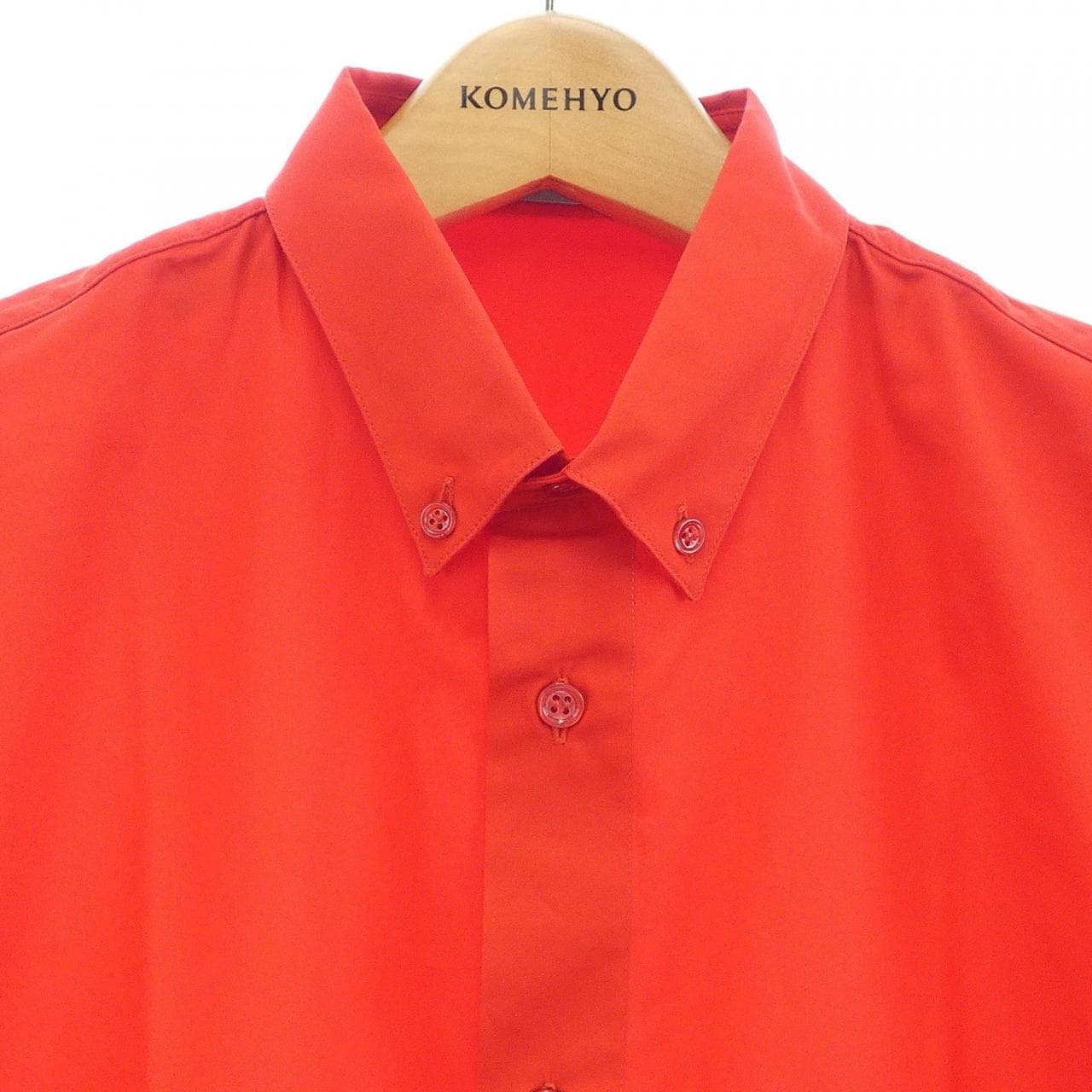 ディオールオム DIOR HOMME 363C592A1581 S／Sシャツ