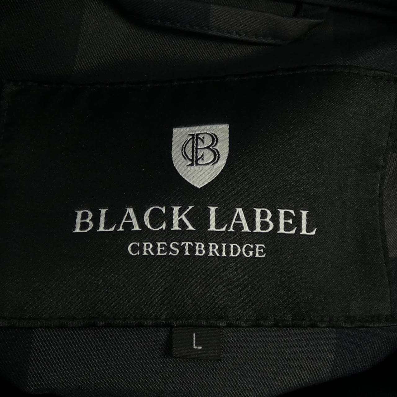 ブラックレーベルクレストブリッジ BLACK LABEL CRESTBRIDGE ブルゾン