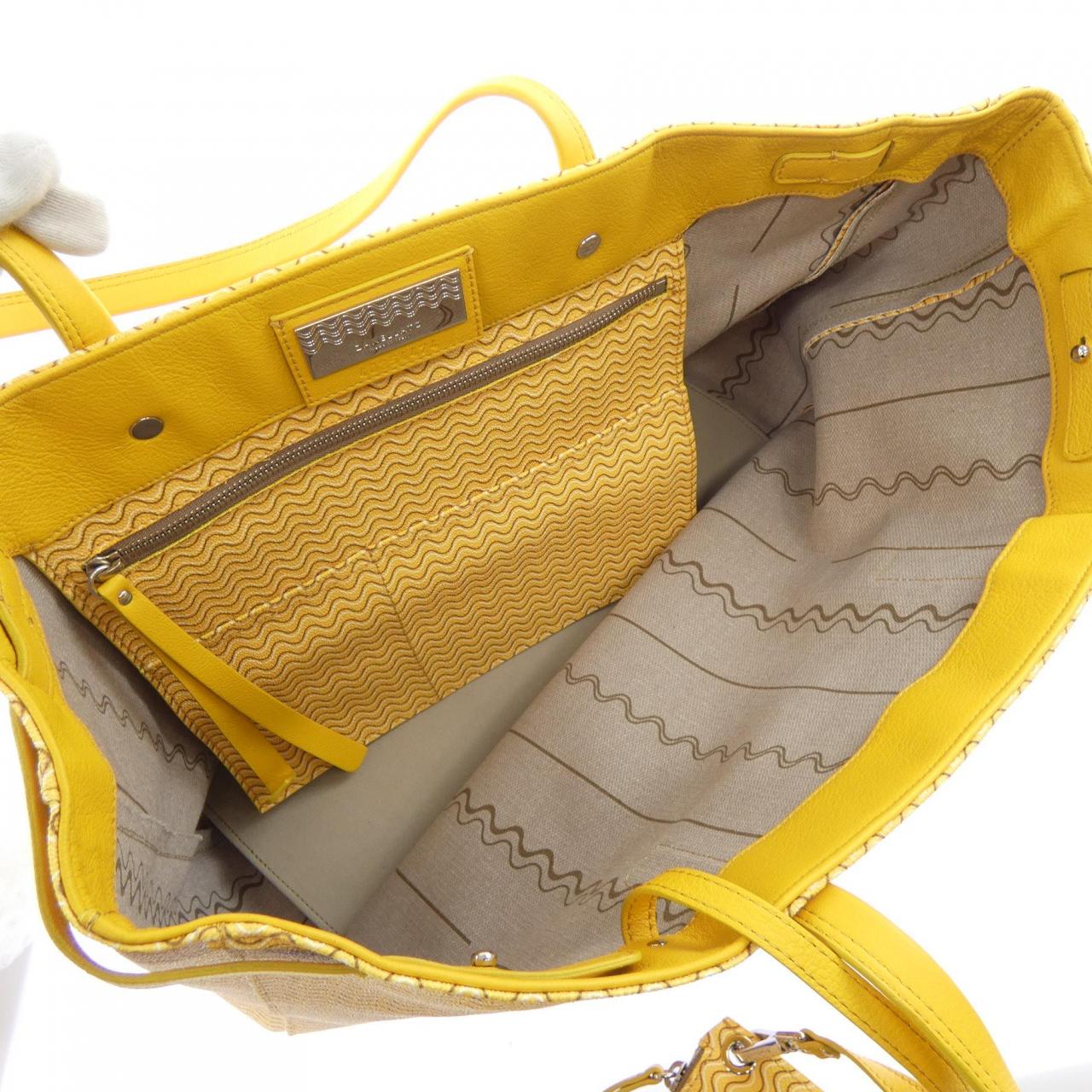 ザネラート ZANELLATO DUO GRAND TOUR BLANDINE BAG