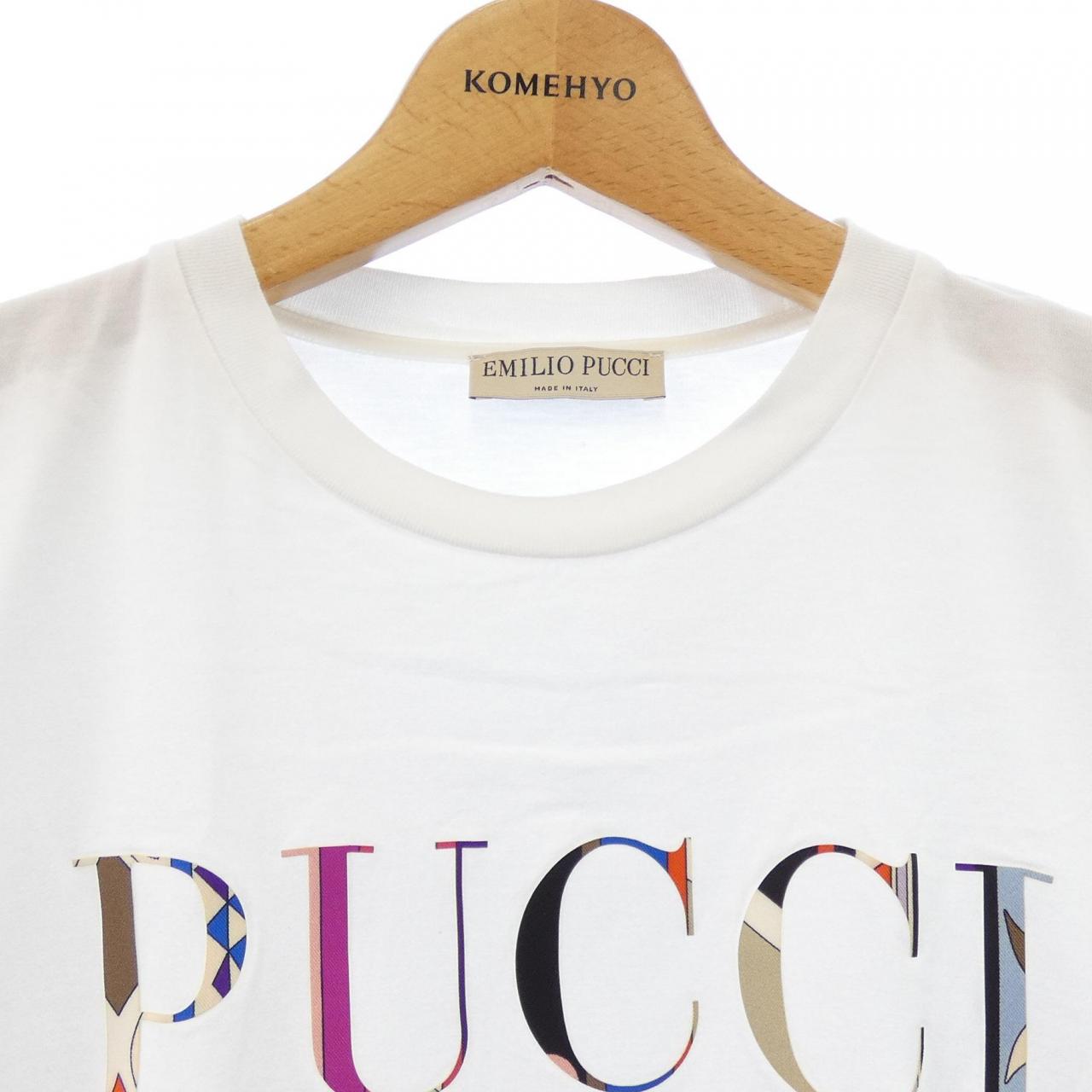 エミリオプッチ EMILIO PUCCI 0HJP73 Tシャツ
