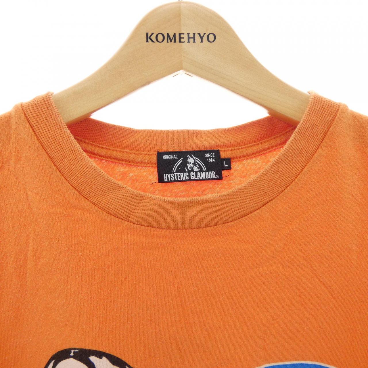 ヒステリックグラマー HYSTERIC GLAMOUR Tシャツ