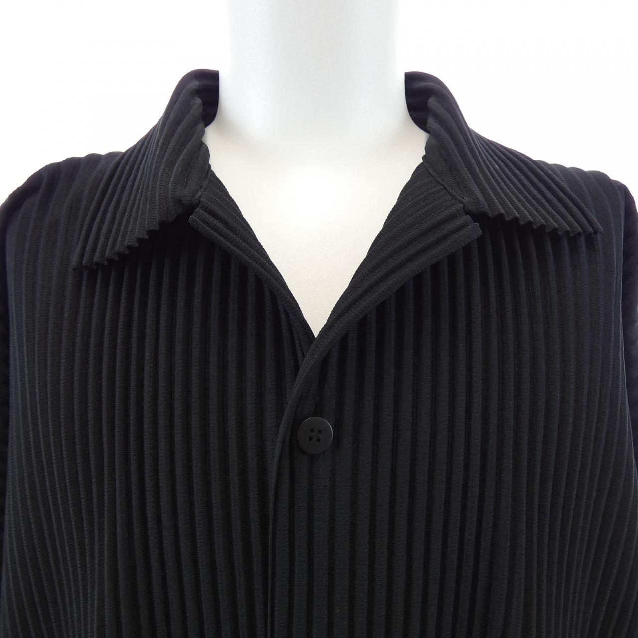 オムプリッセ HOMME PLISSE HP43JJ102 S／Sシャツ
