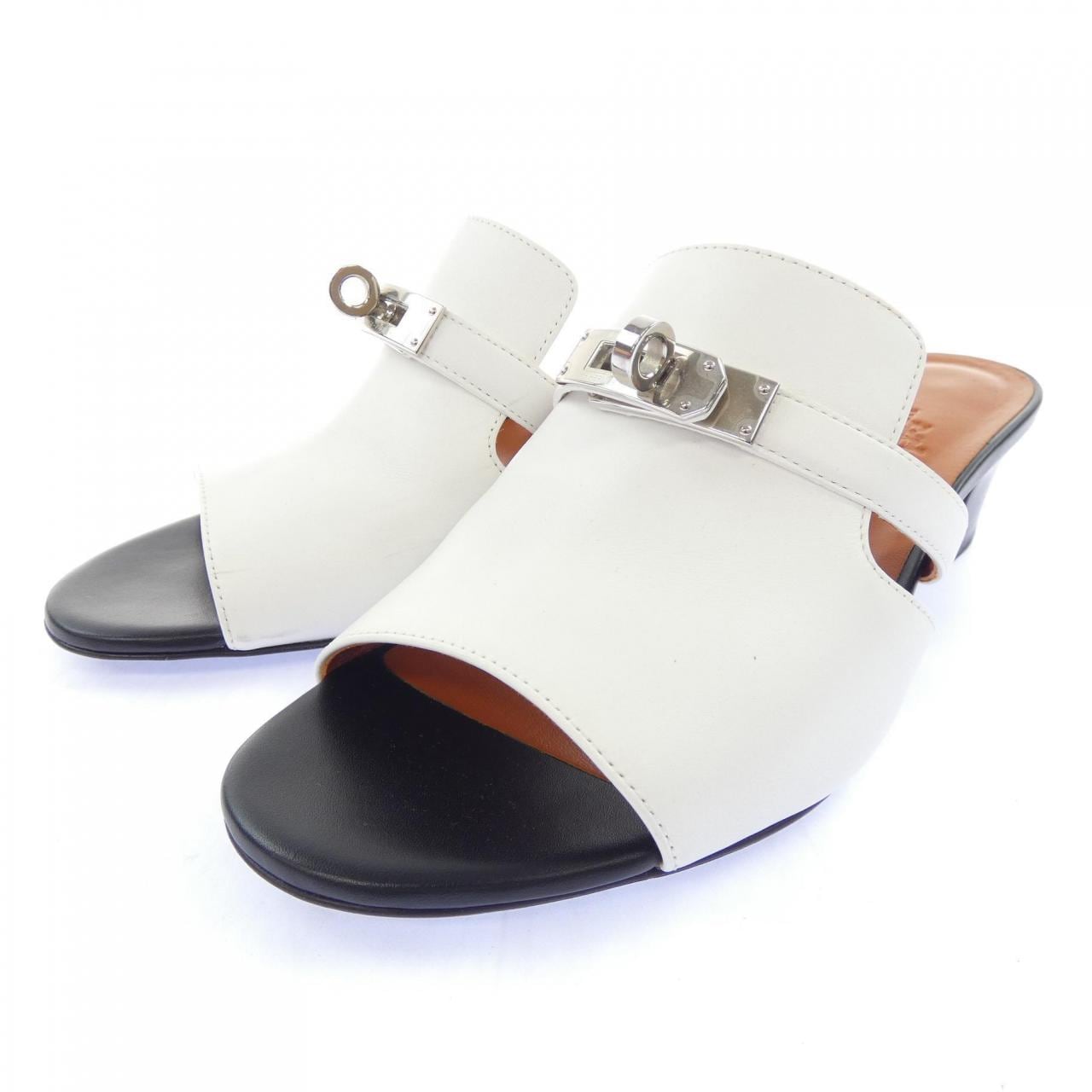 エルメス HERMES キャンディ CANDY ケリーバックル KELLY BUCKLE 211071Z サンダル