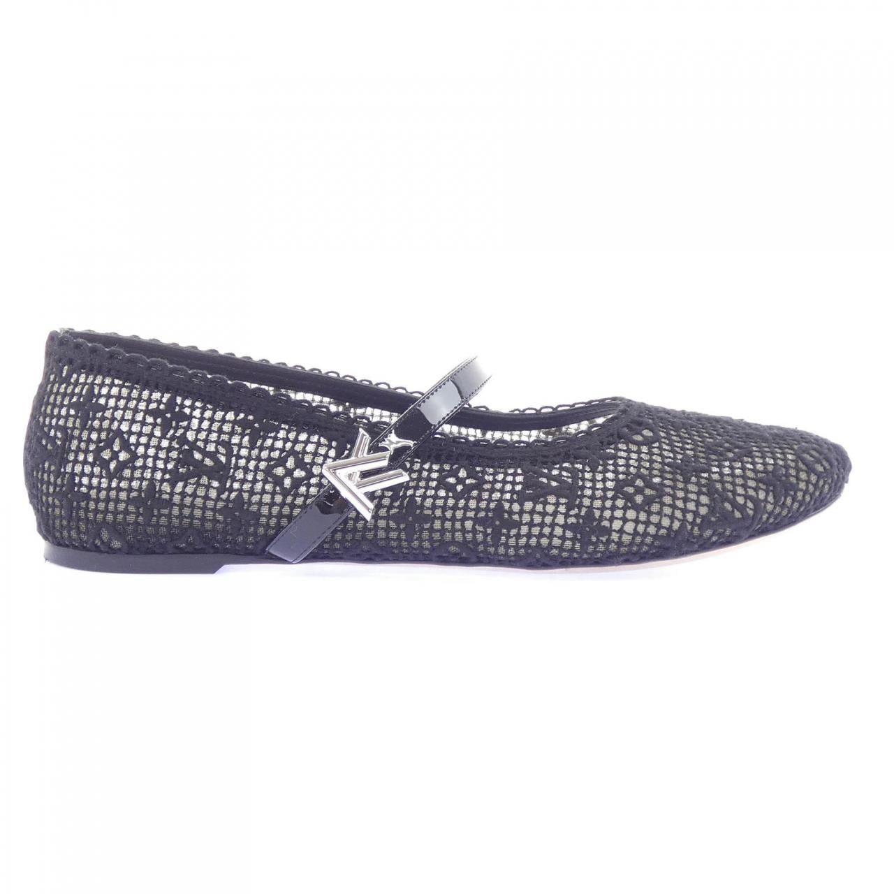 ルイヴィトン LOUIS VUITTON ロミー バレリーナ フラットシューズ