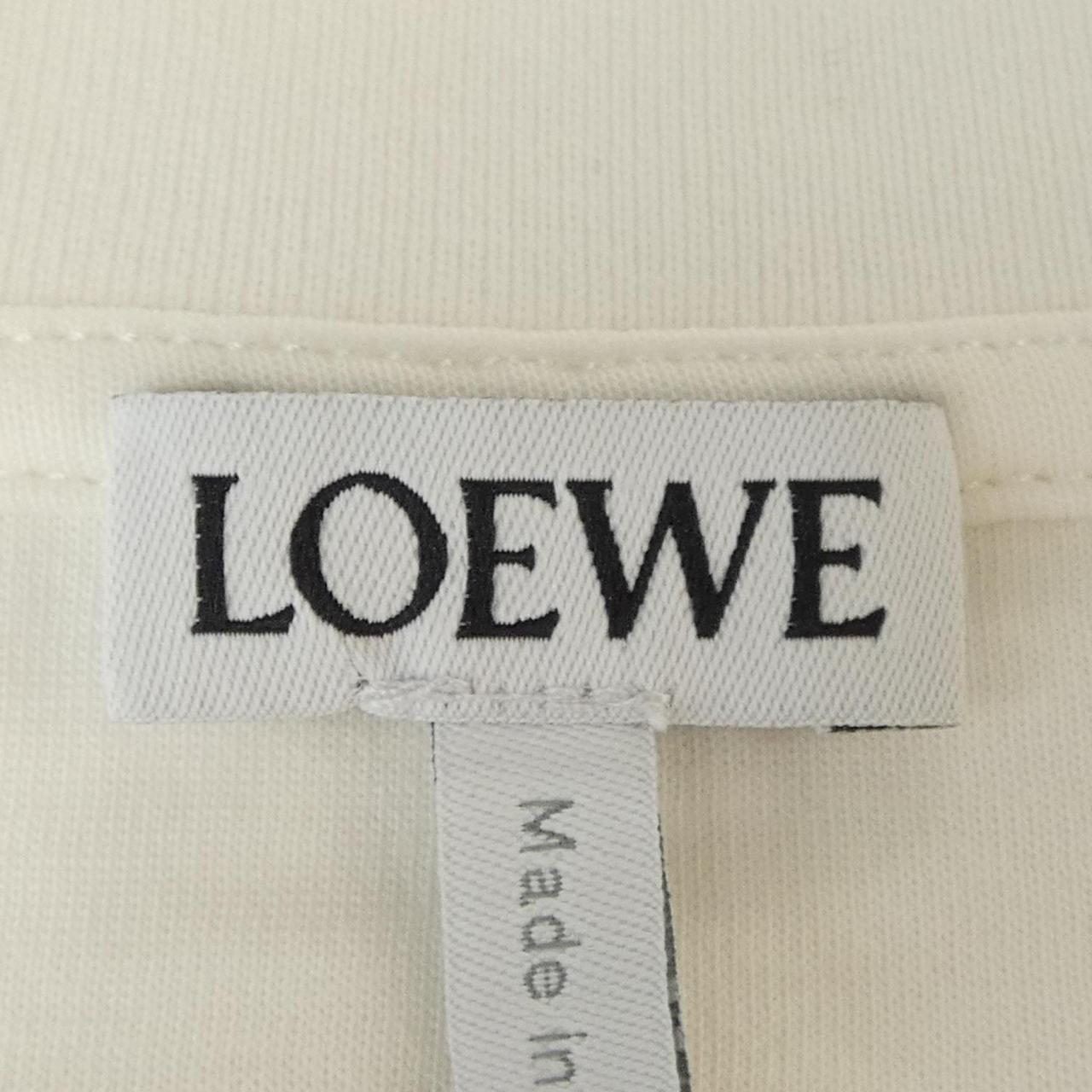 ロエベ LOEWE S540Y22X55 Tシャツ