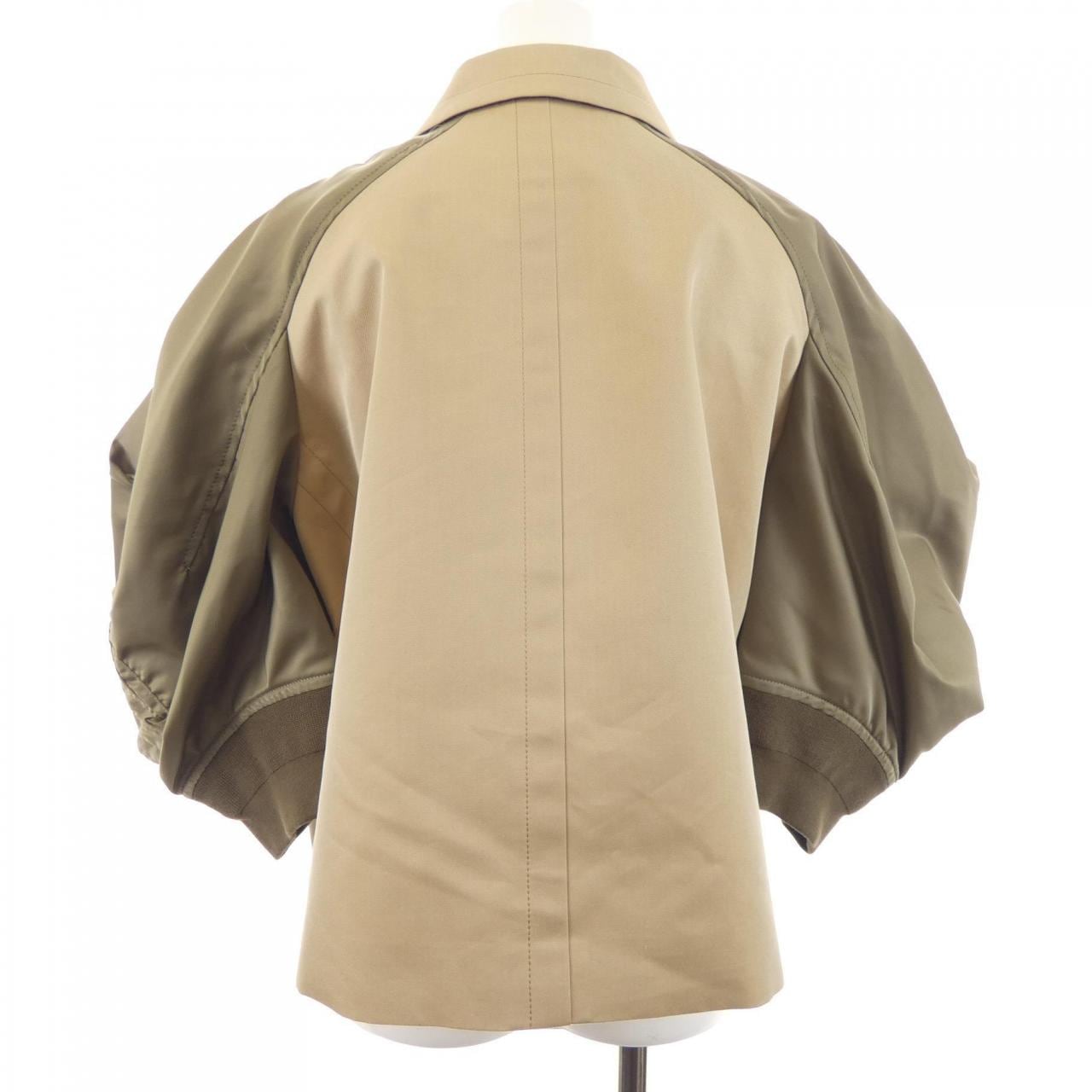 サカイ SACAI 25-07671 ジャケット