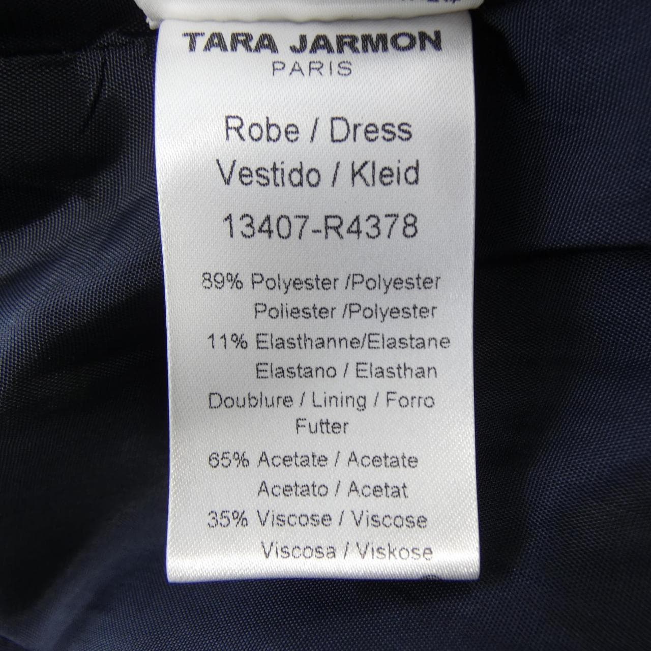 タラ ジャーモン TARA JARMON ワンピース