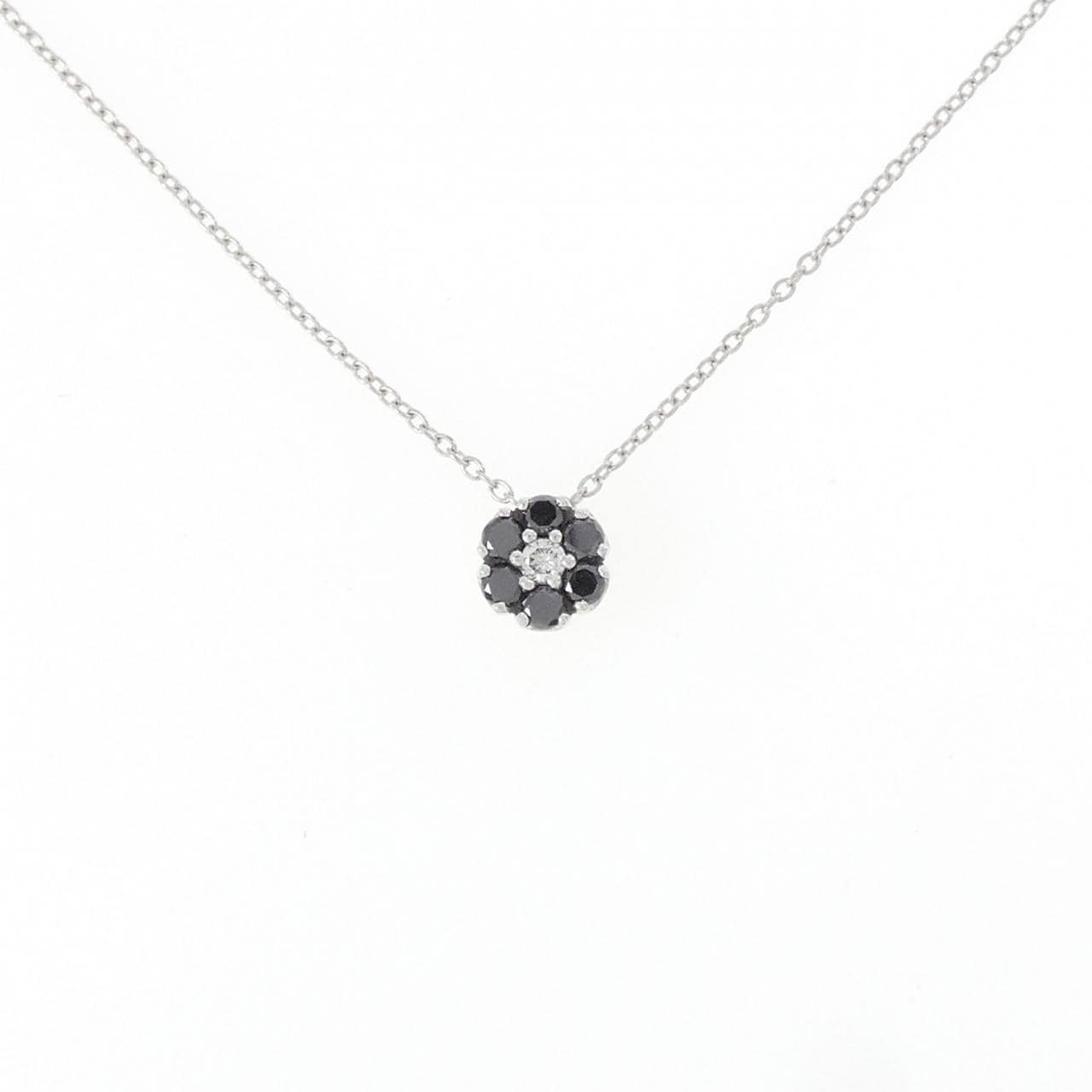 ポンテヴェキオ ダイヤモンド ネックレス 0.22CT