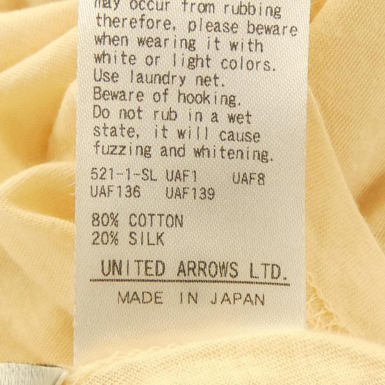 ロク 6ROKU トップス