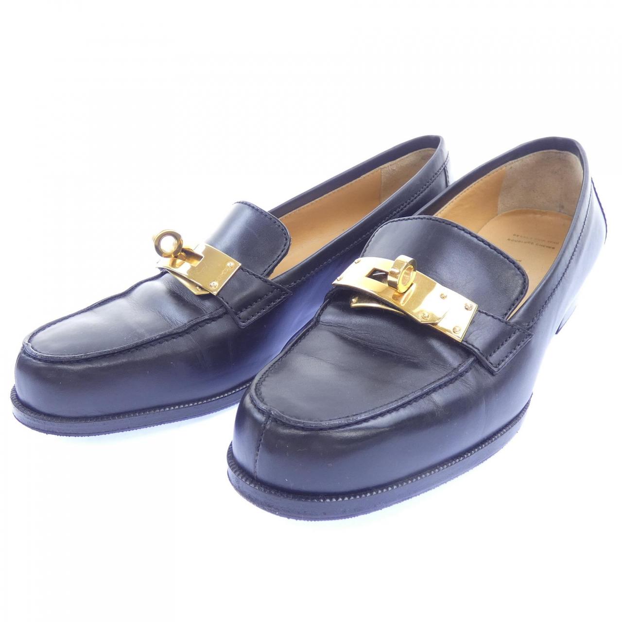 【ヴィンテージ】エルメス HERMES シューズ