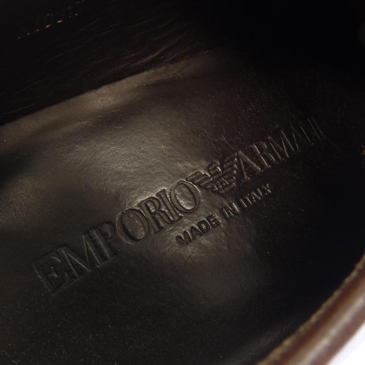 エンポリオアルマーニ EMPORIO ARMANI シューズ