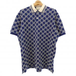 グッチ GUCCI GGストレッチコットンポロシャツ 598956 XJB0U ポロシャツ