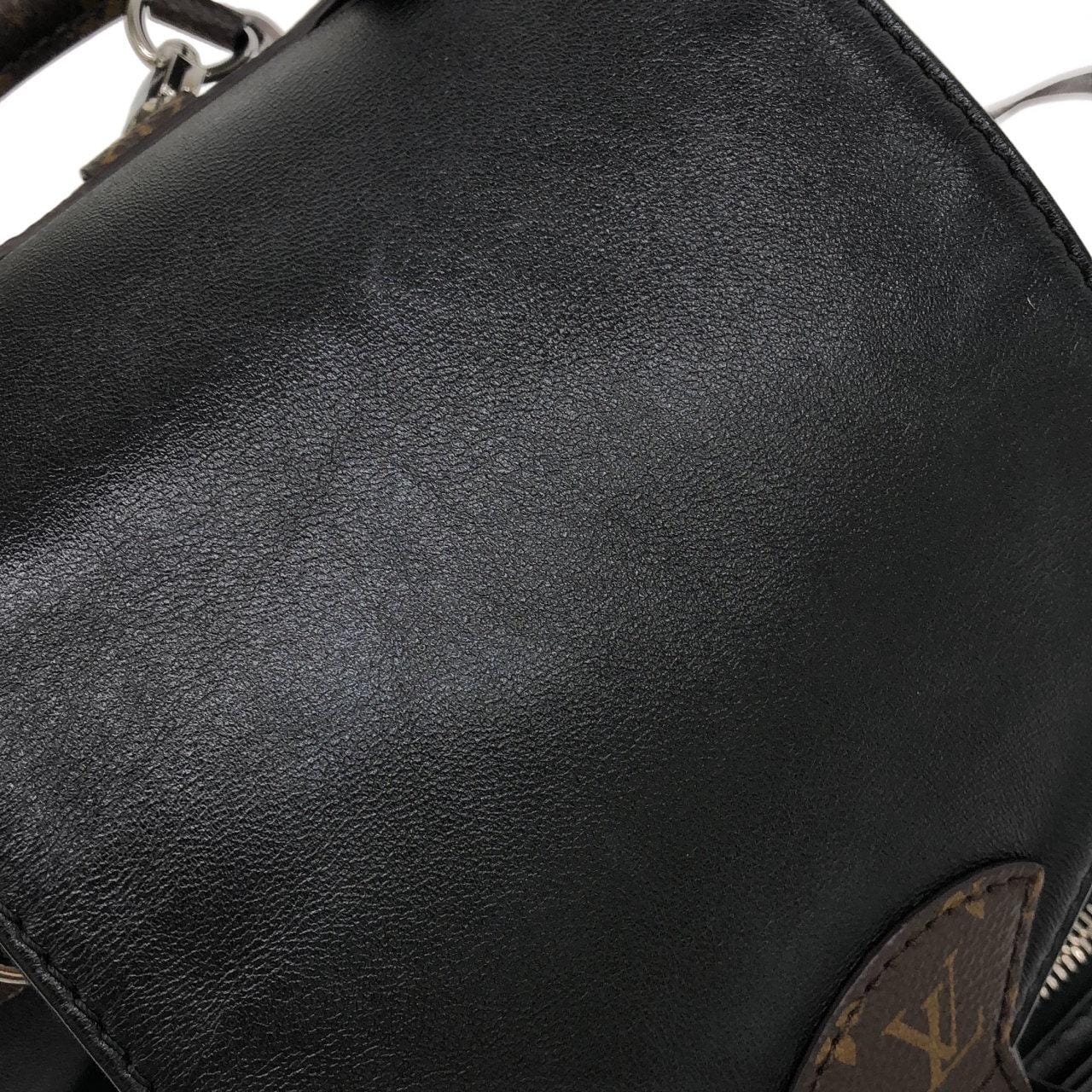 ルイヴィトン LV バイブ モンスリ バイブ PM M12587 リュックサック