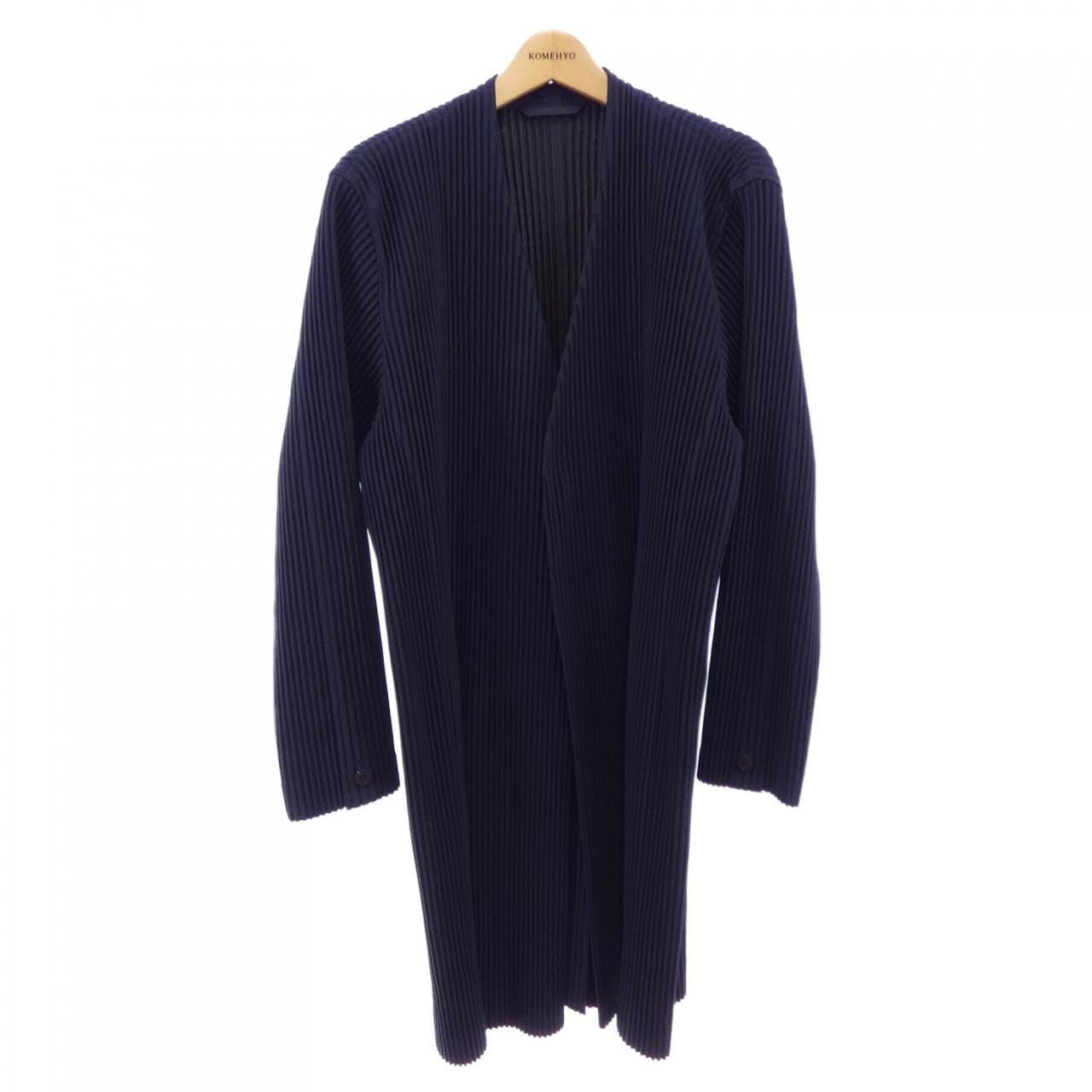 オムプリッセ HOMME PLISSE HP93JD223 コート