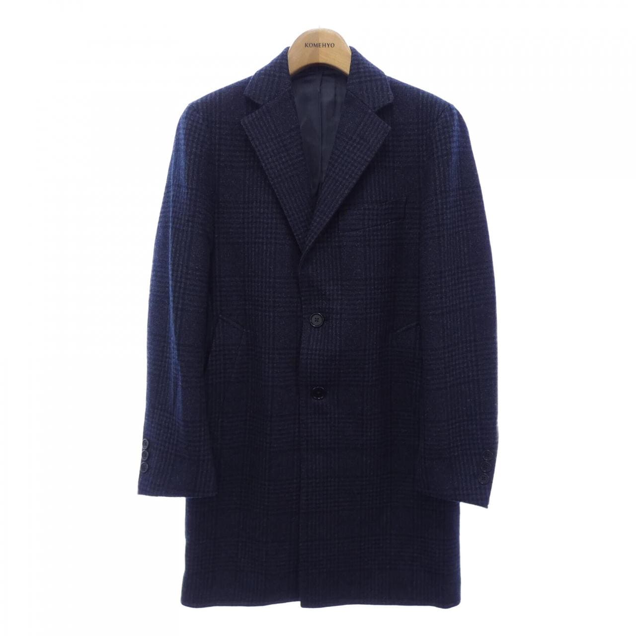 BEAMS F Chester coat