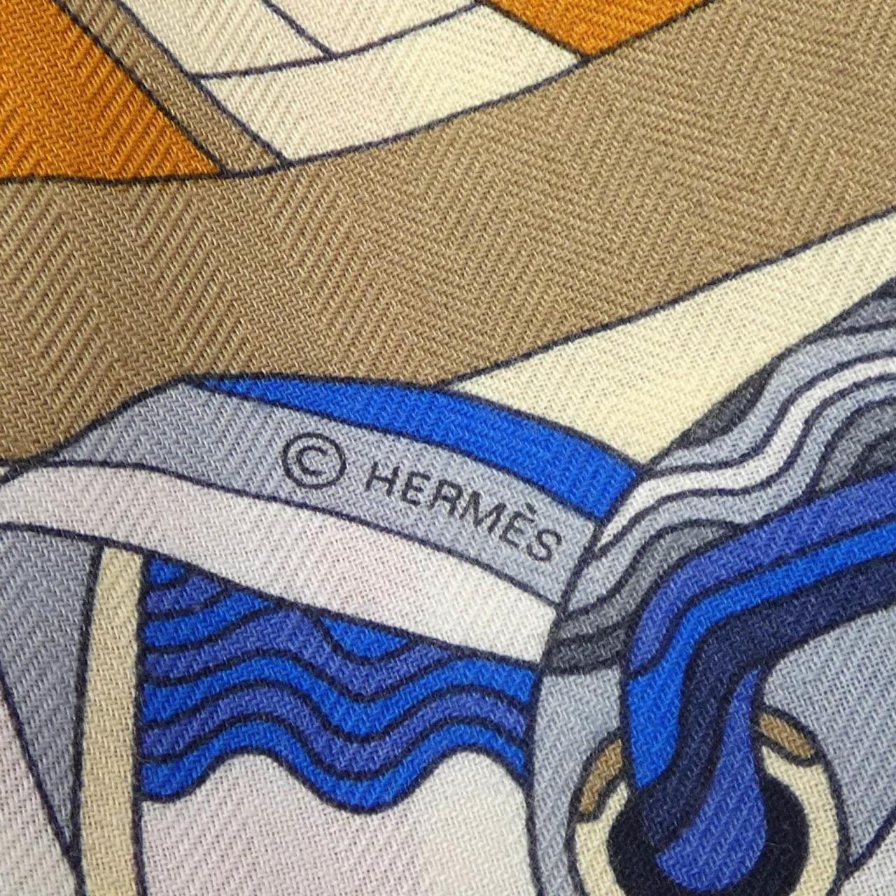 HERMES爱马仕披肩
