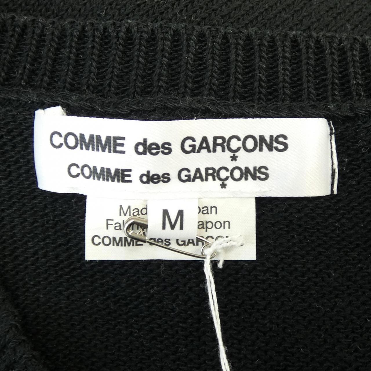 コムデギャルソン COMME des GARCONS ニット
