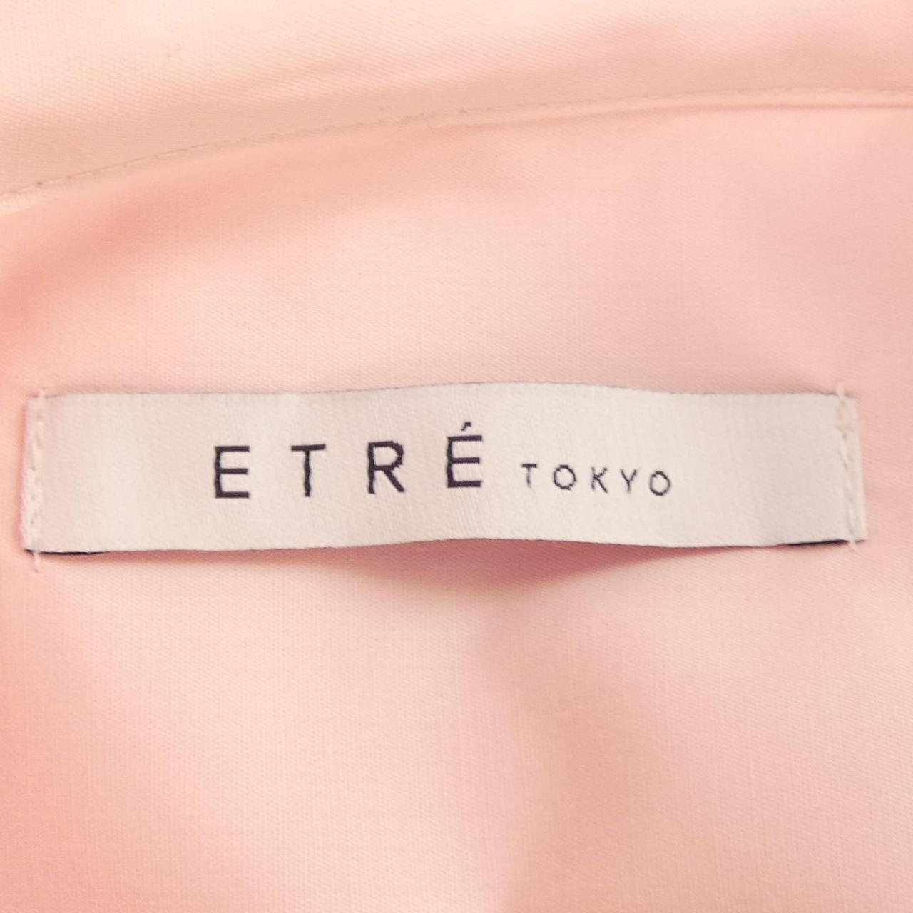 东京ETRE TOKYO衬衫