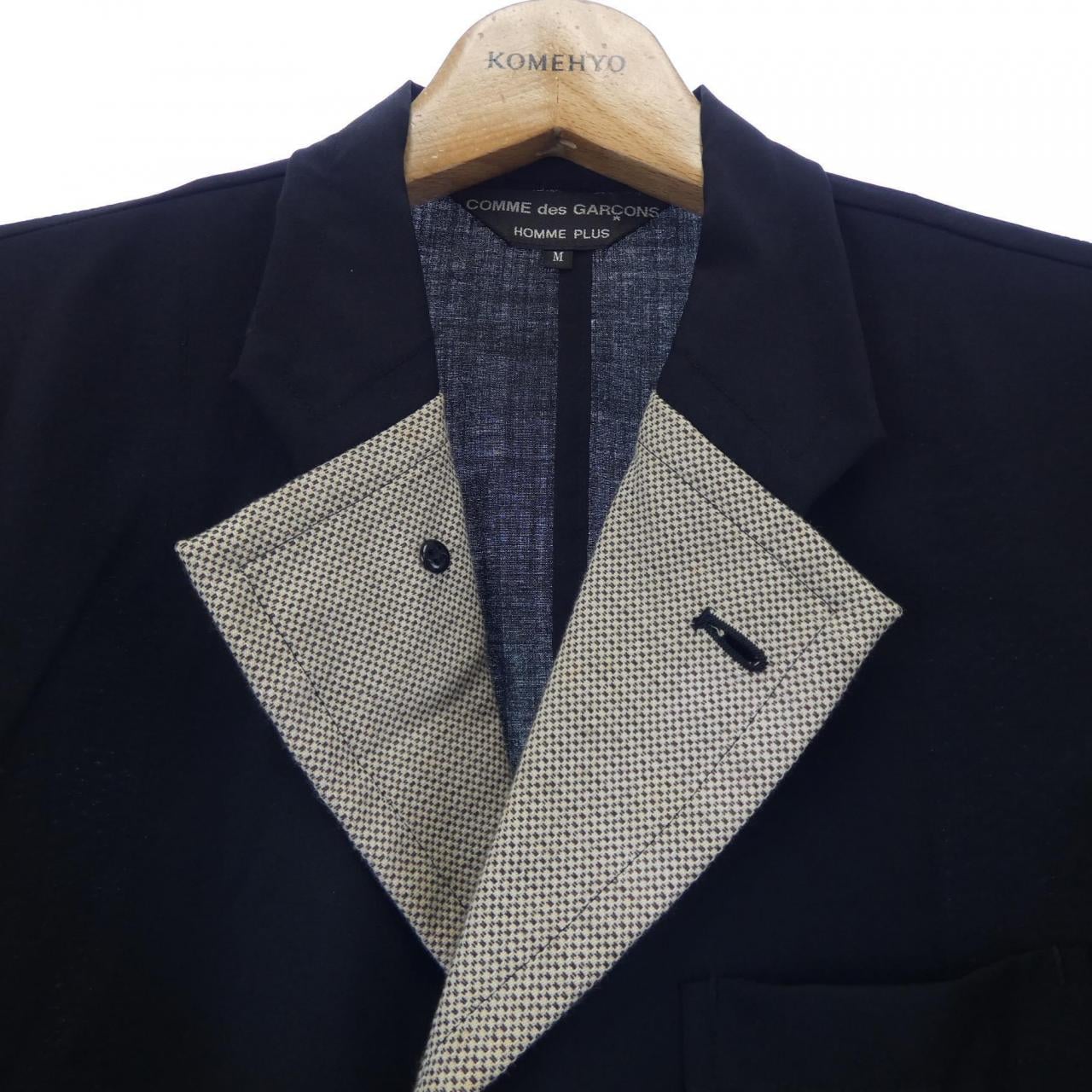 【ヴィンテージ】コムデギャルソンオムプリュス GARCONS HOMME plus ジャケット