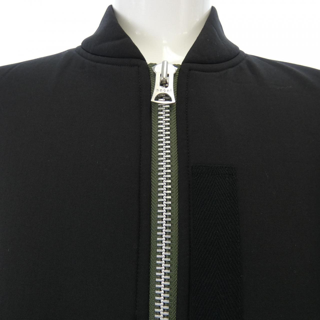 サカイ SACAI ブルゾン