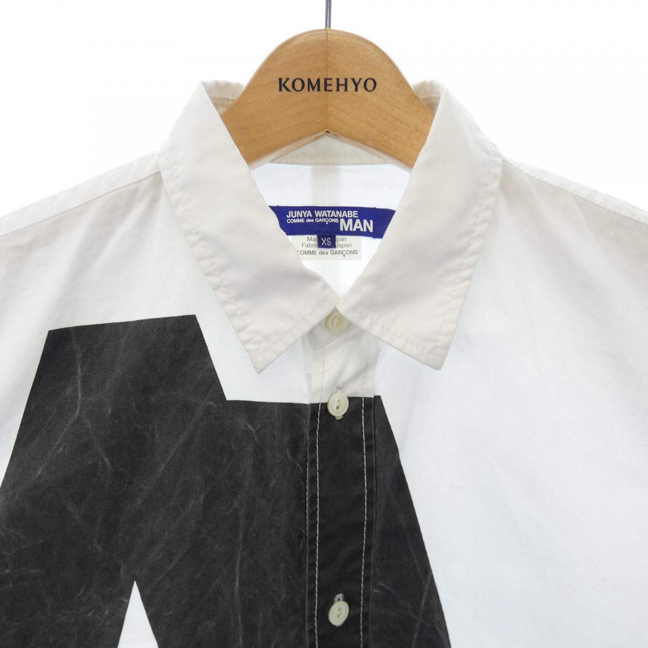 JUNYA WATANABE MAN shirt