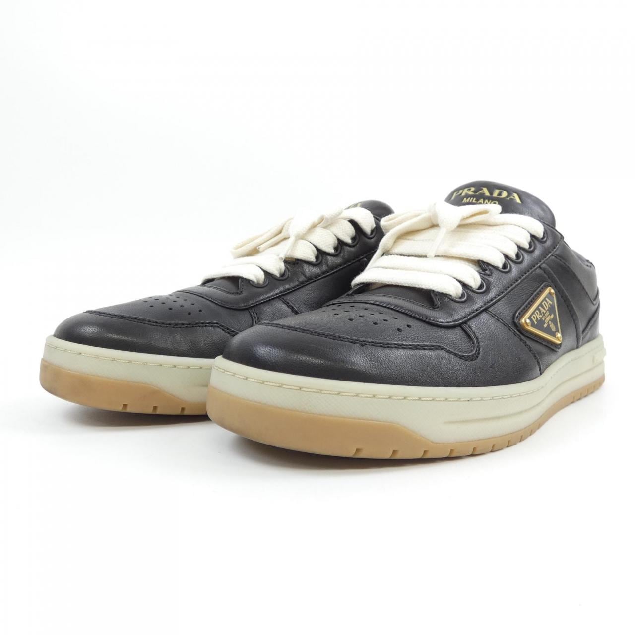 プラダ PRADA トライアングルロゴ 1E792M スニーカー