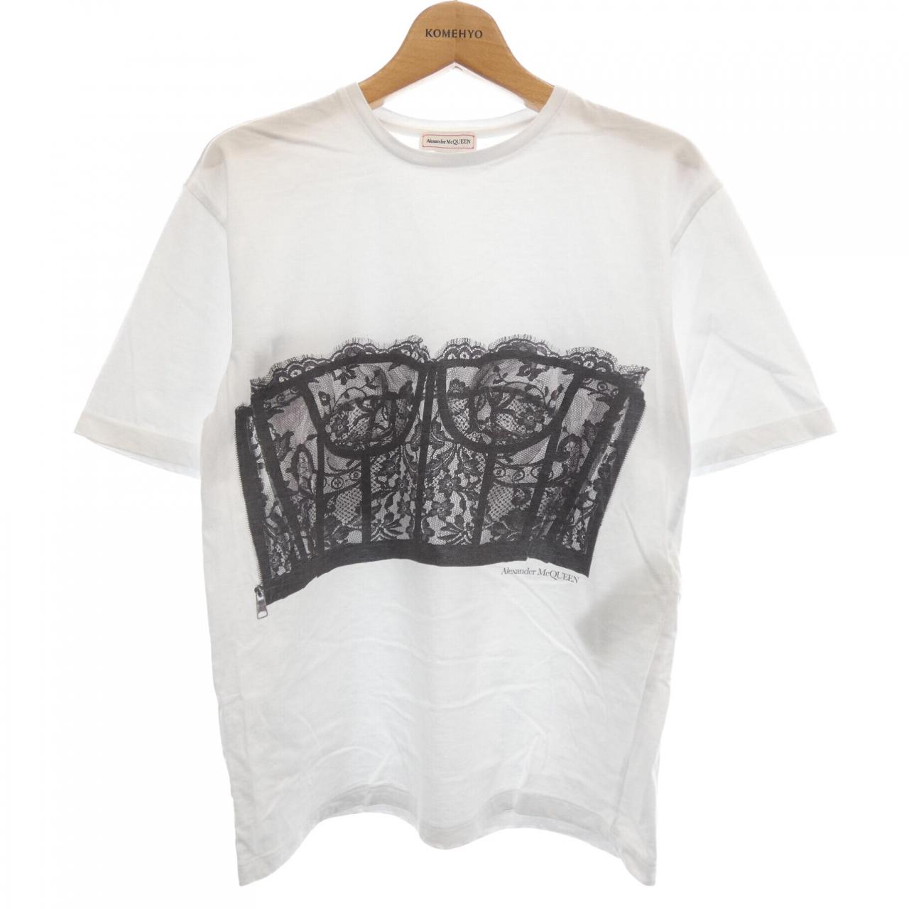アレキサンダーマックイーン ALEXANDER McQUEEN 689062 QZAFC Tシャツ