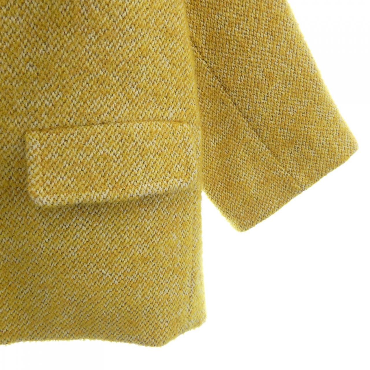 ドゥロワー DRAWER 6525-299-0589 ノーカラージャケット