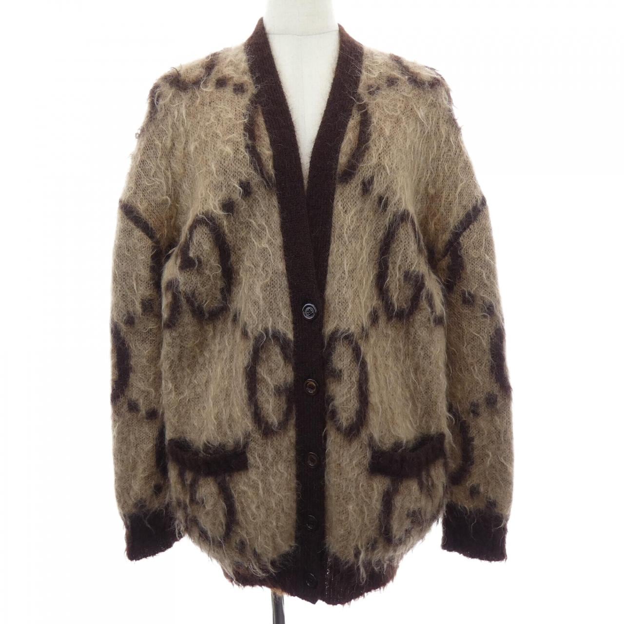 グッチ GUCCI 635160 XKBK2 カーディガン