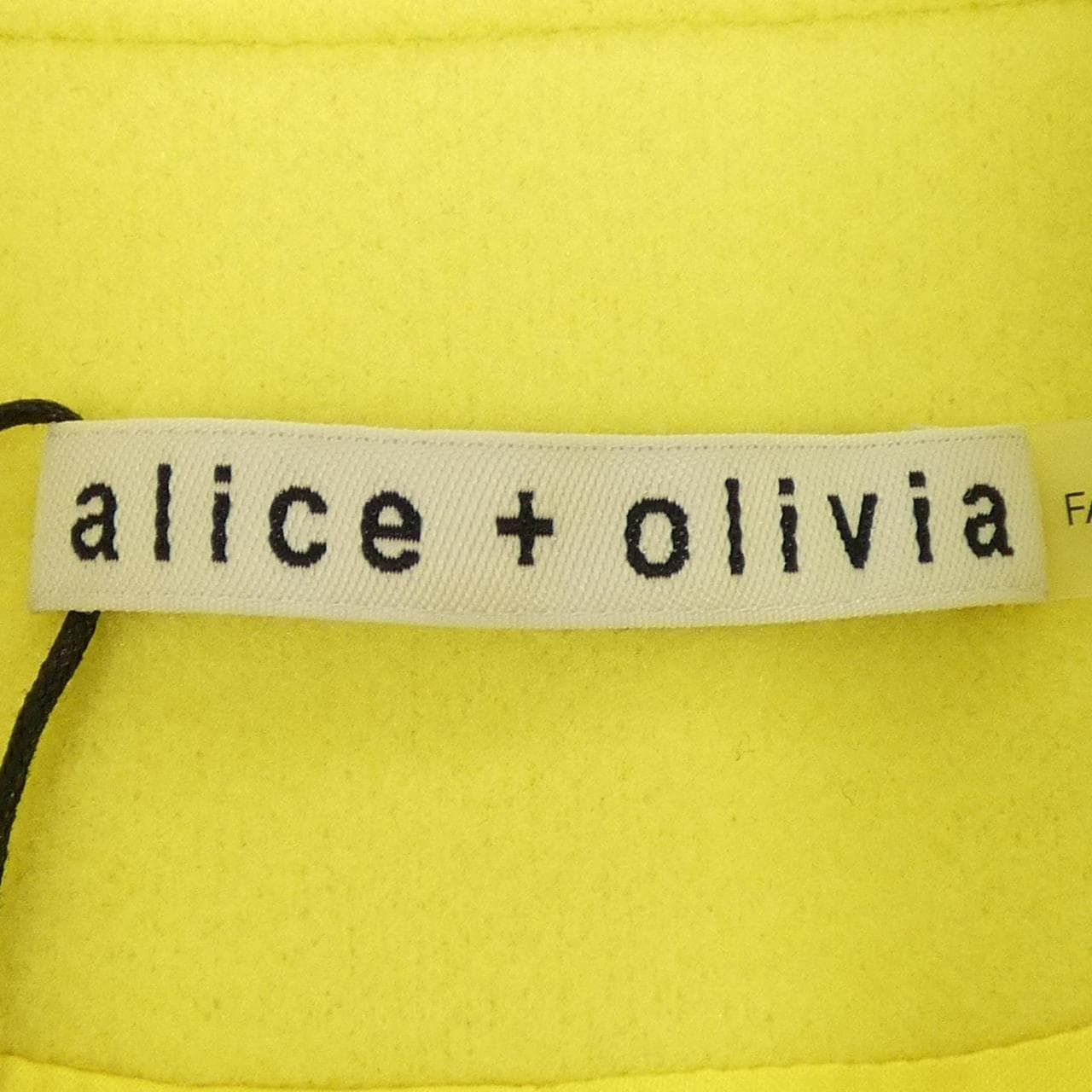 アリスアンドオリビア ALICE+OLIVIA コート