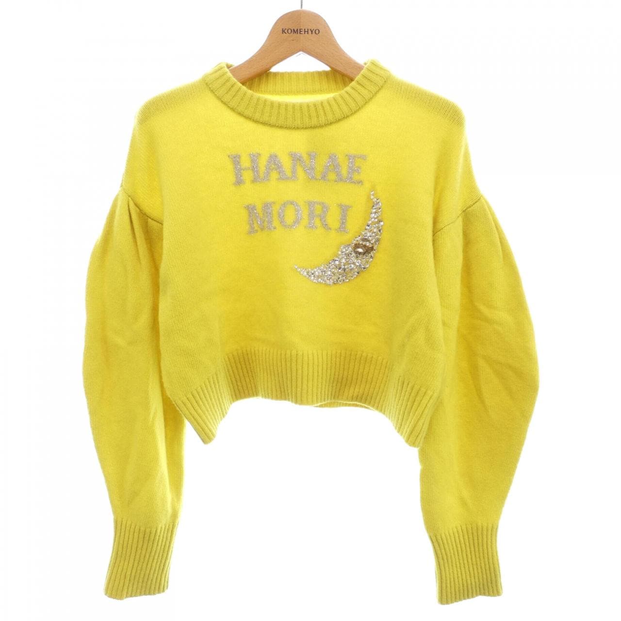 セルフォード CELFORD HANAEMORI ニット