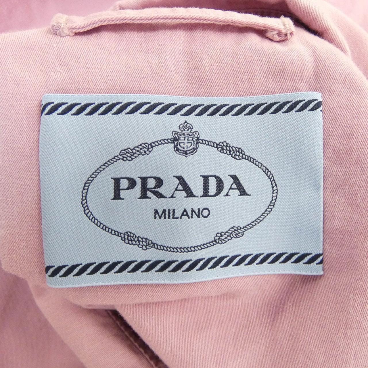 プラダ PRADA P138Z SOOO 18DE ブルゾン