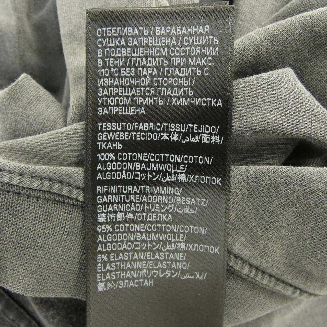 バレンシアガ BALENCIAGA 811688 TRVQ7 UNISEX Tシャツ