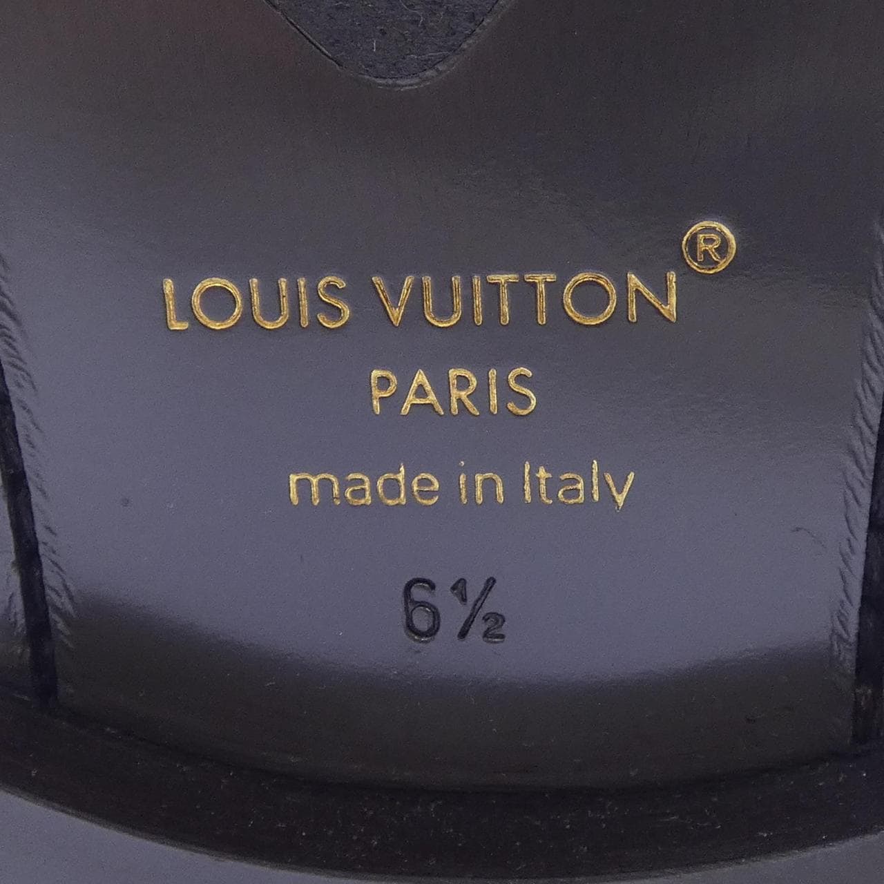 ルイヴィトン LOUIS VUITTON シューズ