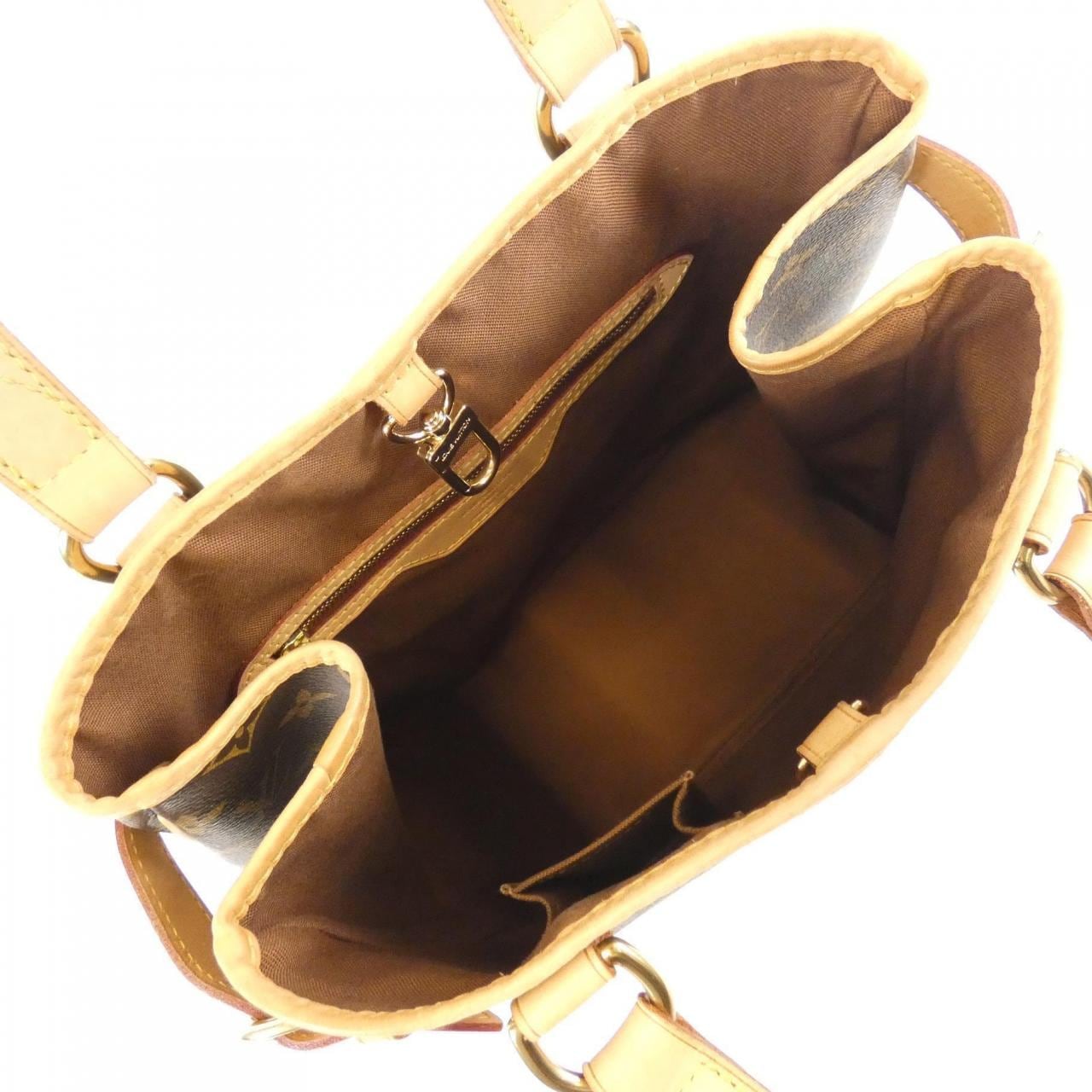 LOUIS VUITTON Monogram竖版Vertical M51153 单肩包