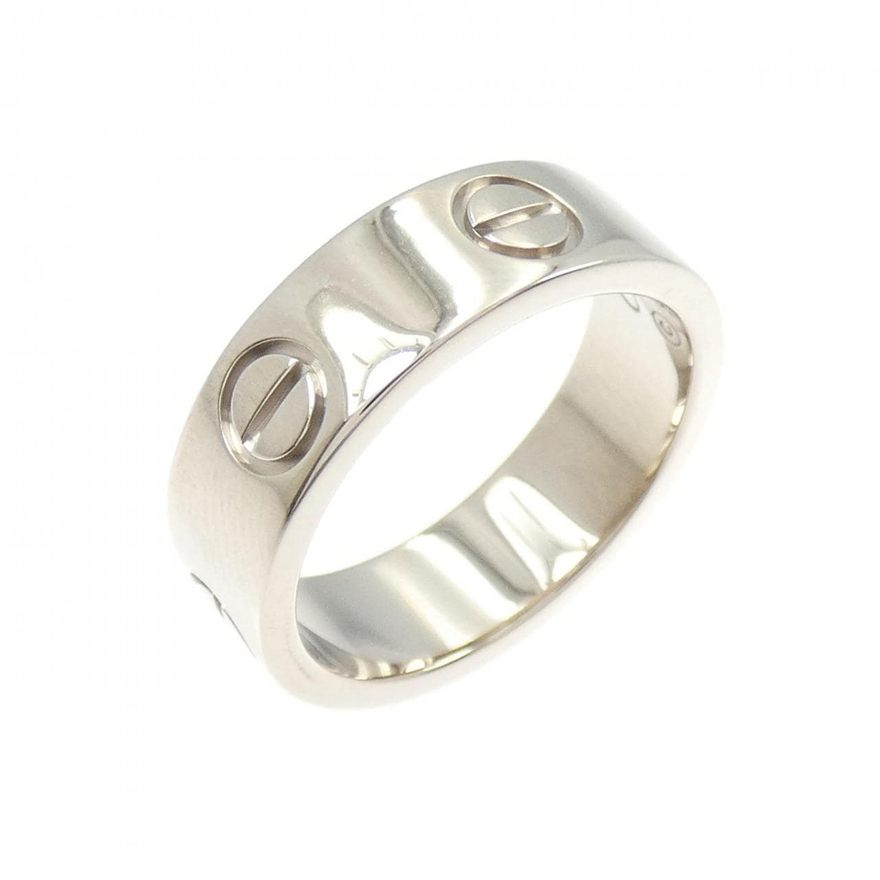 カルティエ ラブ  リング