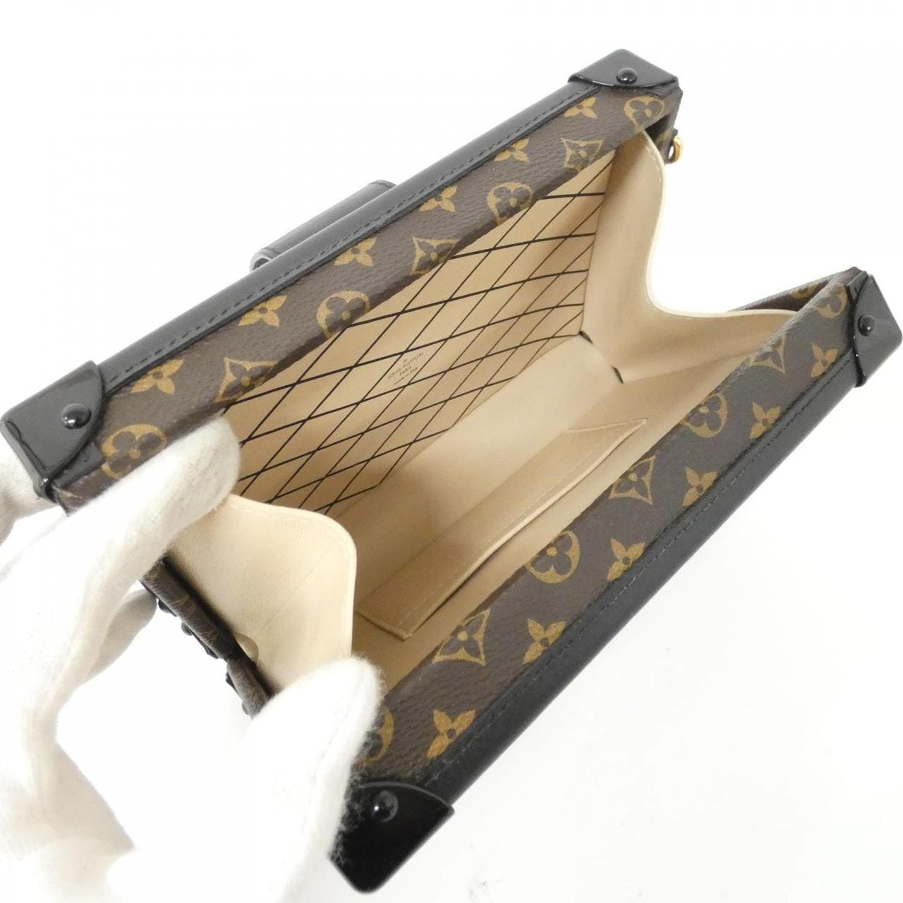 ルイヴィトン モノグラム プティット マル M40273 ショルダーバッグ